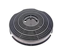 Electrolux 9029793750 charcoal filter Elica Model 30 with TimeStrip filter change indicator.