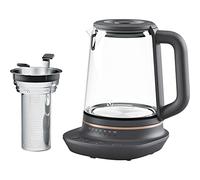 Electrolux 910 003 588 E7GK1-8BP Kettles, 1.7 Litres, Black, Copper