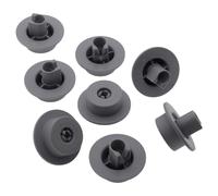 Electrolux AEG Rex 8 wheels lower basket dishwasher F55 F66 F77 FFB EEZ ESF