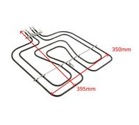 Electrolux AEG rex Resistance Top Oven Ccb Ekc Ekd Eke Eks Eob Fql Zbf
