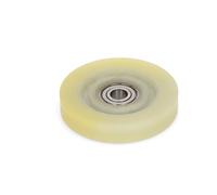 Genuine Tricity Bendix Tumble Dryer Drum Roller 1364059004