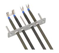 Electrolux AEG ZANUSSI Top Dual Oven / Grill Element 2300W (1200 + 1100)