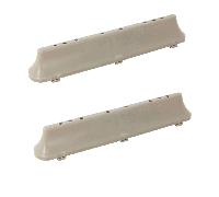 Electrolux Aeg Zanussi Washing Machine Drum Paddle 2 Pack 50249701009 Genuine