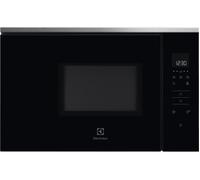 Electrolux Built in Microwave - Black/Stainless Steel (KMFE172TEX)