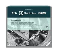 Electrolux Clean & Care for Washing Machines & Dishwashers Descale, Clean, Oudor