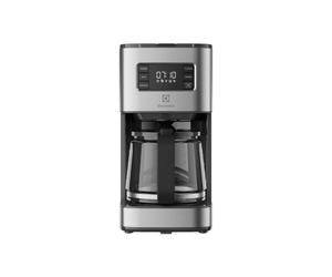 Electrolux Create 5 E5CM1-6ST Filter Coffee Maker - St. Steel
