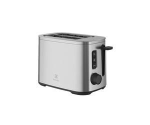 Electrolux Create 5 E5T1-4ST 2 Slice Toaster - Stainless Steel