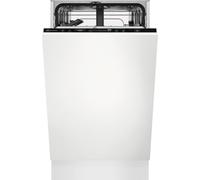Electrolux - dishwasher 45cm 9 cutlery 44db fully integrated ees42210l