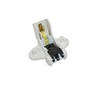 Electrolux Dishwasher Door Catch Lock Assembly. Genuine part number 4055283925
