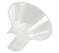 Electrolux Dishwasher Water Softener Salt Funnel, White