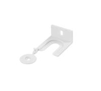 Electrolux Door Bracket for Refrigerator/Freezer, Metal, Door Mount, White