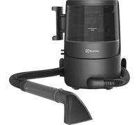 Electrolux Spot Cleaner 1700W | Hot Water & 99°C Steam Cleaning, Dual Tank System | Upholstery, Carpets & Stain Removal | Tools for Pet Messes, Spills & Deep Cleaning, Grey