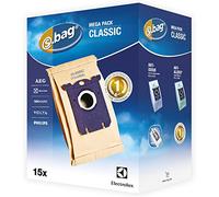 Electrolux E200 M mega pack Vacuum Cleaner Bag S-bag Classic