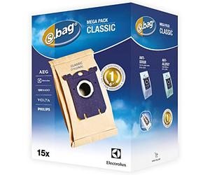 Electrolux E200 M mega Pack Vacuum Cleaner Bag S-Bag Classic