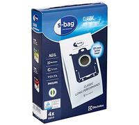 Electrolux E201S, Sacchetto S Bag Long Performance for aspirapolvere, a pack with 4 pieces