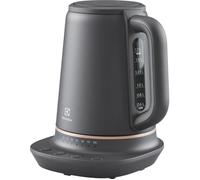 Electrolux E7K16BP electric kettle 1.7 L 2400 W Black, Copper