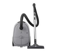 Electrolux 600 EB61A5UG, Sled Vacuum Cleaner with Bag, Grey, 3 brosses + Kit Animal + 1 accessoire