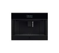 Electrolux EBC95T Series 800 Fully Automatic Built-in Coffee Machine - Black