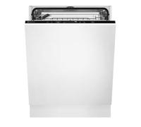 Electrolux EES47400L Built-in Dishwasher, 60 cm, 13 Place Settings, Air Dryer, Satellite Clean, 8 Programmes, 3 Temperatures, 44 dB(A), WiFi Connection, Series 600, Class C