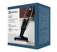 Electrolux EF167 Filter Set for QX9 (Twin Pack, 2 Washable Pre Motor Filters, Optimal Filtration Performance, Easy Cleaning, Regular Filter Black