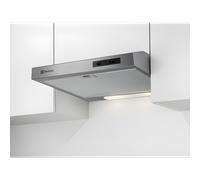 Electrolux EFU216S - Grey 60cm Cooker Hood - 272m³/h - D Energy