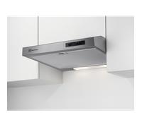 Electrolux EFU216S - Grey 60cm Cooker Hood - 272m³/h - D Energy