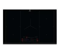 Electrolux EIV84550 - Black Induction Hob - 80cm - 5 Zones