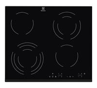 Electrolux Ehf 6343fok Ceramic Hob 60 Cm 4 Burners