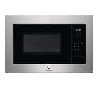 ELECTROLUX EMS4253TEX micro-onde Intégré Micro-onde combiné 900 W Noir, Acier inoxydable