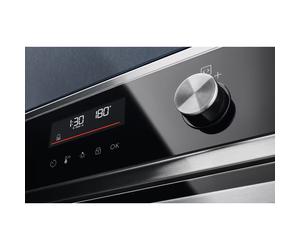 Electrolux EOF6P46X Single Oven With Surround Cook Stainless Steel
