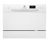Electrolux ESF2400OW Dishwasher, Capacity 6 Cutlery, White