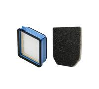Electrolux ESKW1 Filter Set for Well Q6-7 Double Pack 1 Progressive Filter 1 Hygiene Filter Flr for Vacuum Cleaner