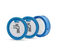 Electrolux Performance Kit ESKW4, Suitable for Electrolux Shank Vacuum Cleaner Cordless 800, Washable Filters, 1 Fine Dust Filter, 2 Progressive Filters