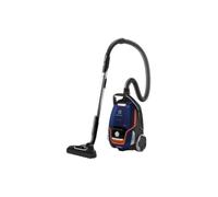 ELECTROLUX EUOC94DB, Drum Vacuum, Black, 850 W, 5 liters, 66 decibel