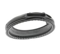 Electrolux EWW1686HDW Washer Dryer Door Seal Grey Rubber Gasket EWW1486HDW