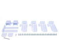 Electrolux Fridge Freezer Integrated Decor Door Fixing Kit GENUINE 140046408146