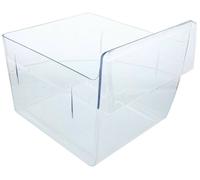 Electrolux Fridge & Freezer Salad Crisper Bin Vegetable Basket Drawer Clear Tray
