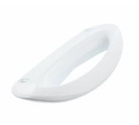 ELECTROLUX Fridge Freezer / Upright Freezer Door Handle White GENUINE 2062728015