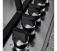 Electrolux Gas Hob KGS7536X 75cm 5 Burner Stainless Steel