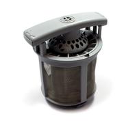 Electrolux Genuine 2 Piece Dishwasher Central Drain Filter with Mesh Housing