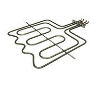 Electrolux Genuine Dual Oven Grill Element : Backer A08934411 1000 / 1900W Total 2900W 240V - Dst3876046222