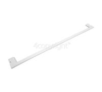 Electrolux Genuine Freezer Glass Shelf Front Trim - Dst2231066081