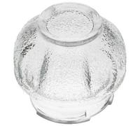 Top Original AEG Electrolux Lamp Cover Glass Calotte Top 8087690015 Oven