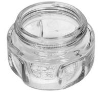 Electrolux Genuine Glass Lamp Cover - Dst3879376907