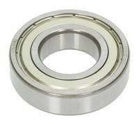 Electrolux Genuine Rear Drum Bearing 6206Zz - Dst3790800217
