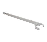 AEG FREEZER SHELF TRIM WITH FLAP CATCH - RIGHT HAND