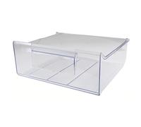 Electrolux Genuine Spare Part - Freezer Upper Drawer : 395X360mm X 160mm Height -Dst8083451040