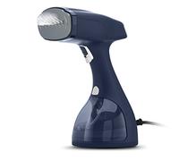 Electrolux Handheld Garment and Fabric Steamer 1500 Watts - Portable Handheld Steamer for Clothes, Wool and Silk with 2-In-1 Lint Brush and Fabric Brush | Powerful 1500W Clothing Steamer to Remove