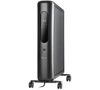 Electrolux 2.5kW Digital Close-Fin Oil Filled Radiator with Timer