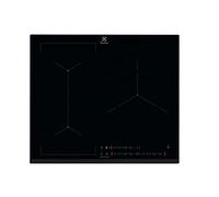 Electrolux Induction Hob, 60 cm, 3 Zones, Black